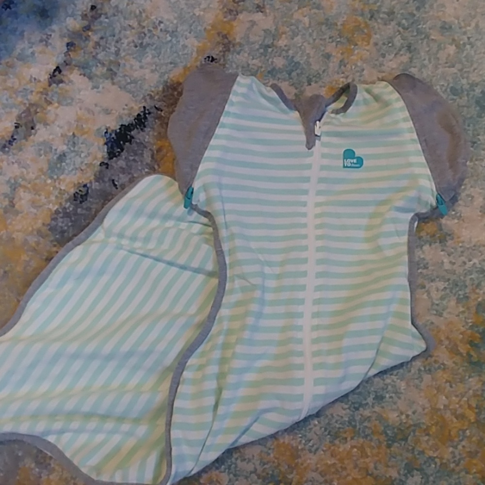 Love to dream 50/50 sleep sack